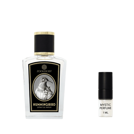 Zoologist Hummingbird Deluxe Bottle