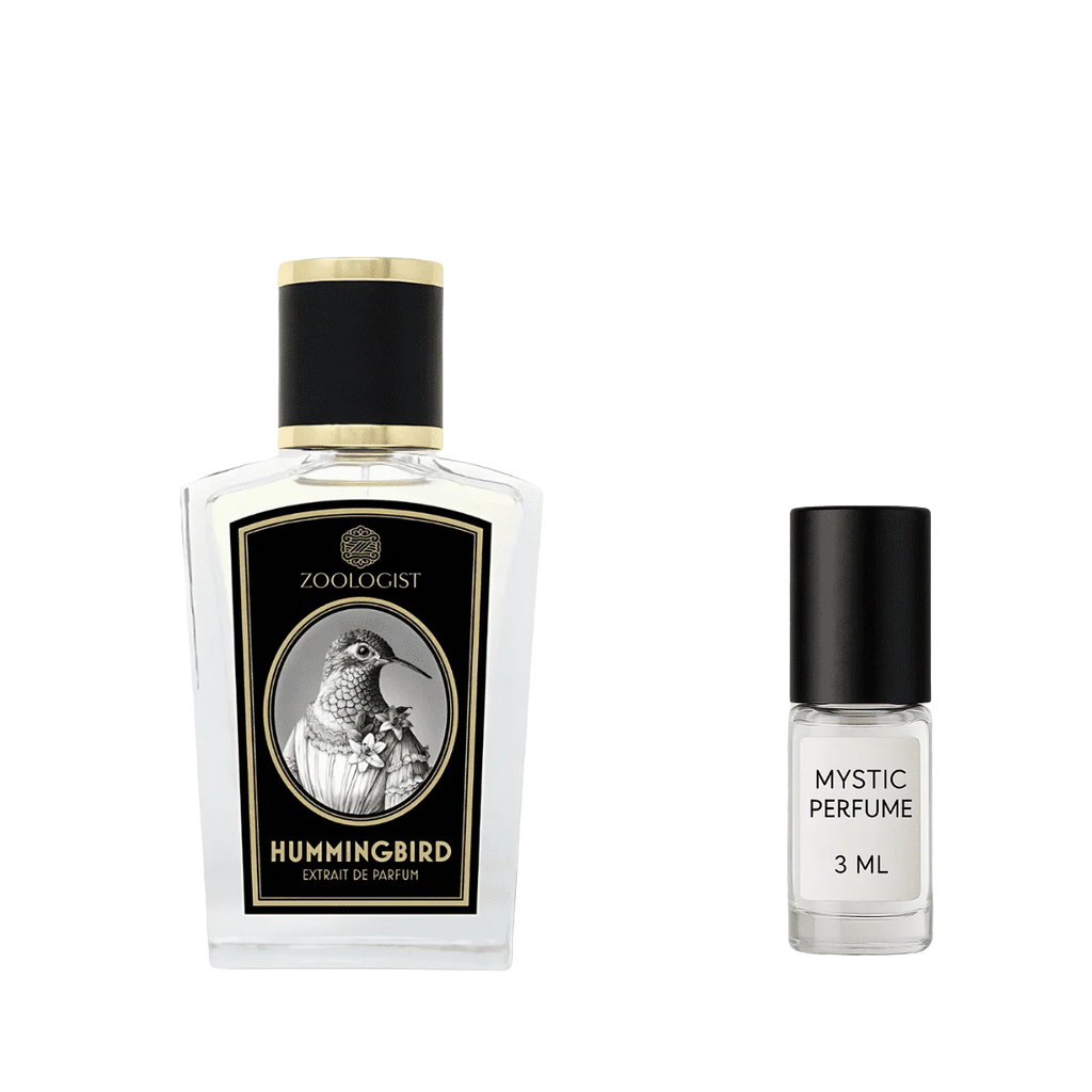 Zoologist Hummingbird Deluxe Bottle