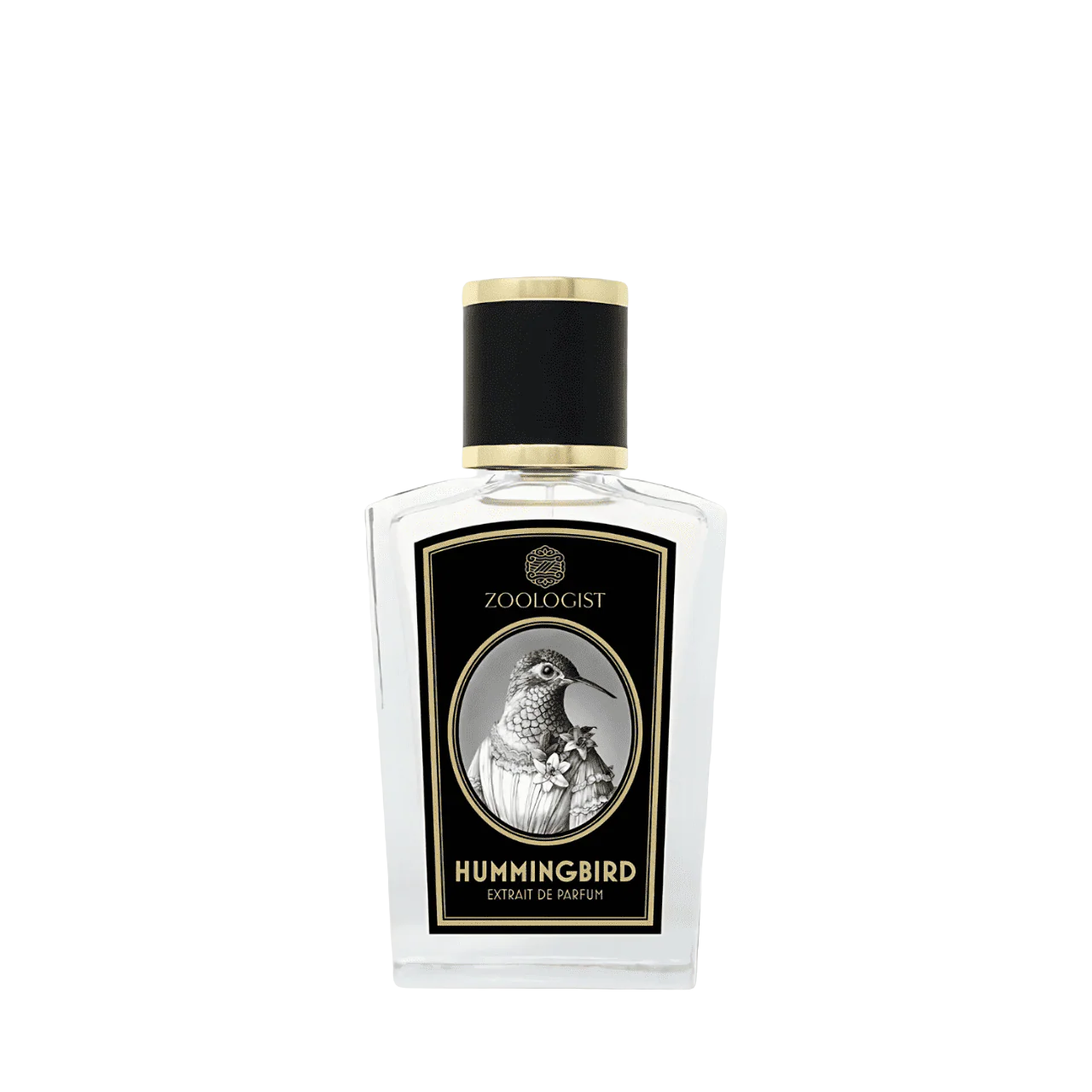 Zoologist Hummingbird Deluxe Bottle