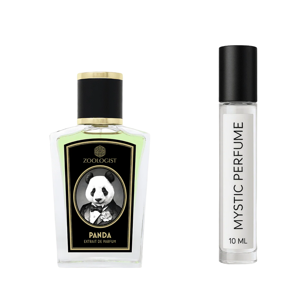 Zoologist Panda Deluxe Bottle