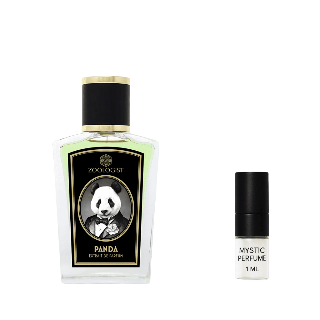 Zoologist Panda Deluxe Bottle
