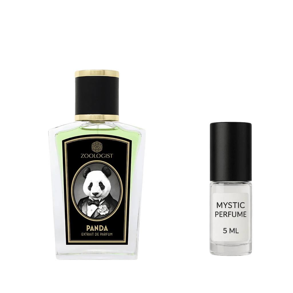 Zoologist Panda Deluxe Bottle