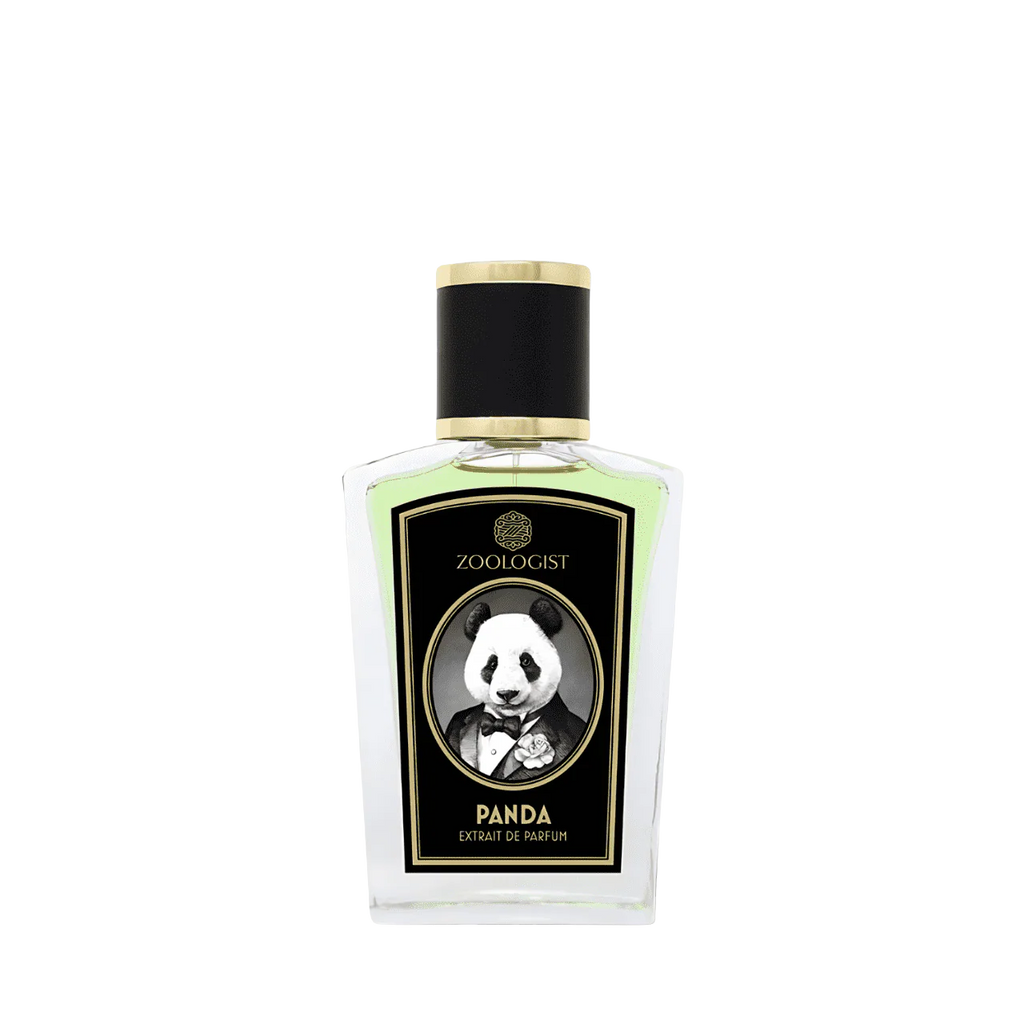 Zoologist Panda Deluxe Bottle