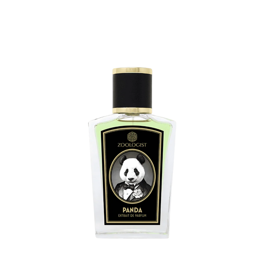 Zoologist Panda Deluxe Bottle