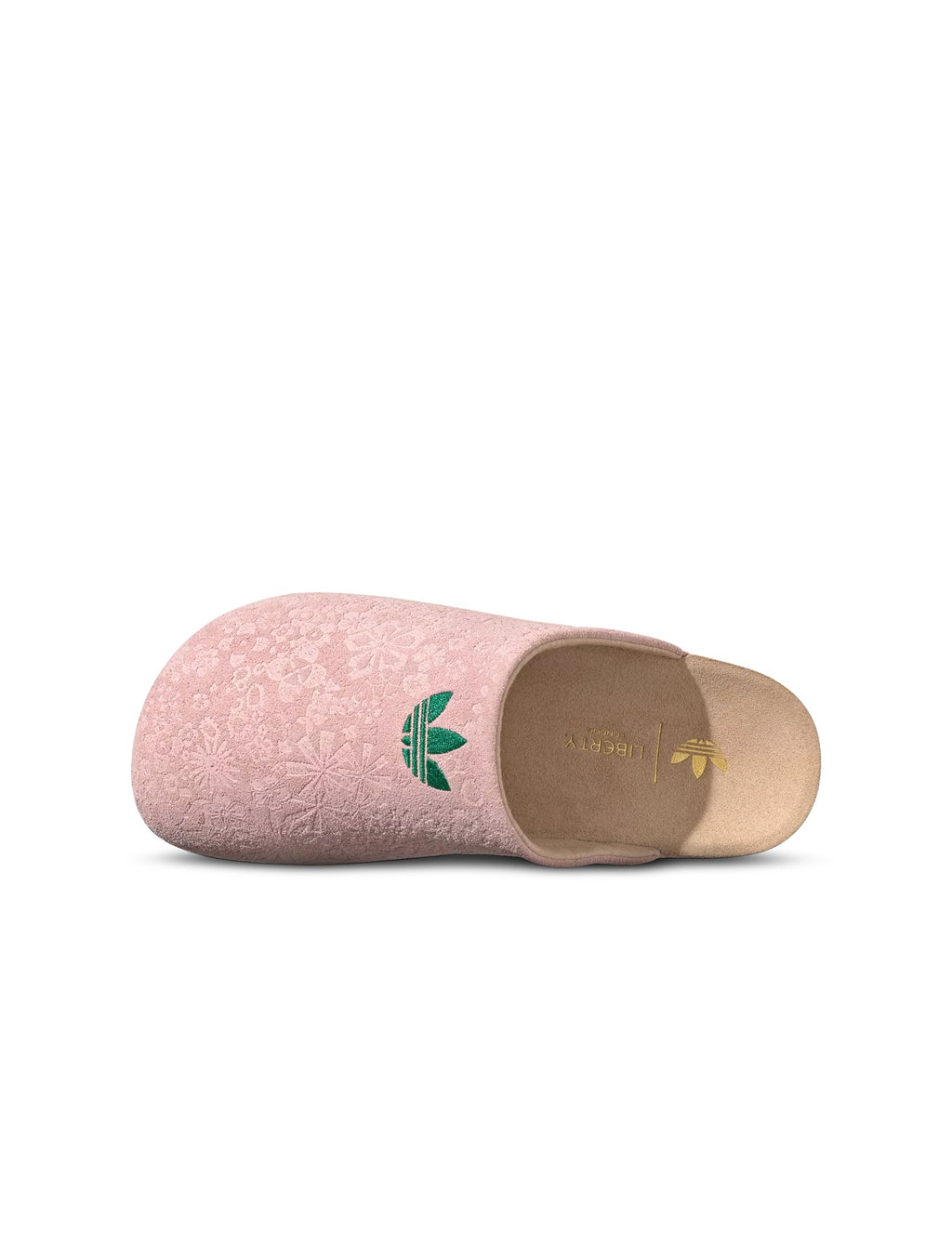 Adidas Womens Liberty London Adimule Slide - Sandy Pink