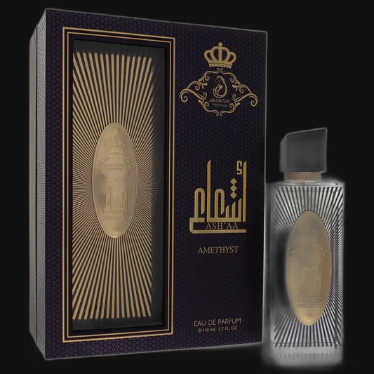 Ash'aa Amethyst By Arabiyat Prestige (Unisex)