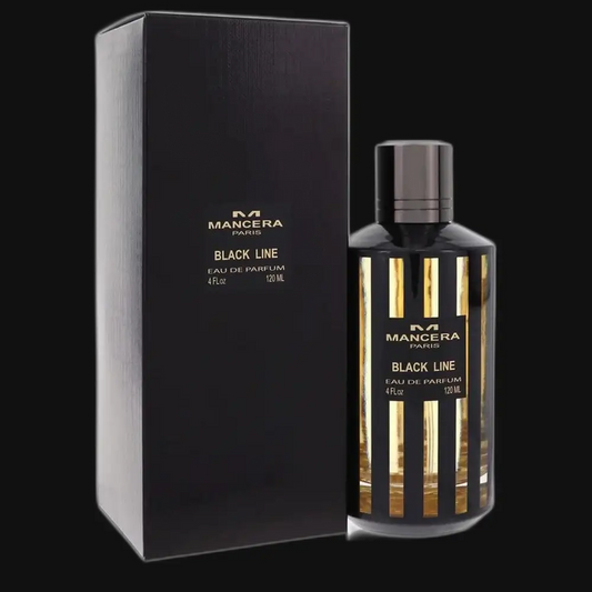 Black Line By Mancera (Unisex)