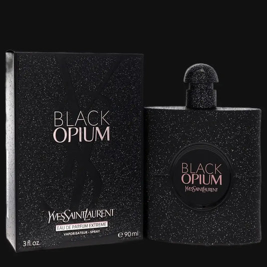 Black Opium Extreme By Yves Saint Laurent Perfume for Women