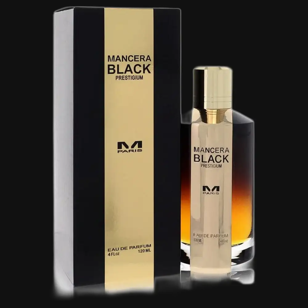 Black Prestigium By Mancera (Unisex)