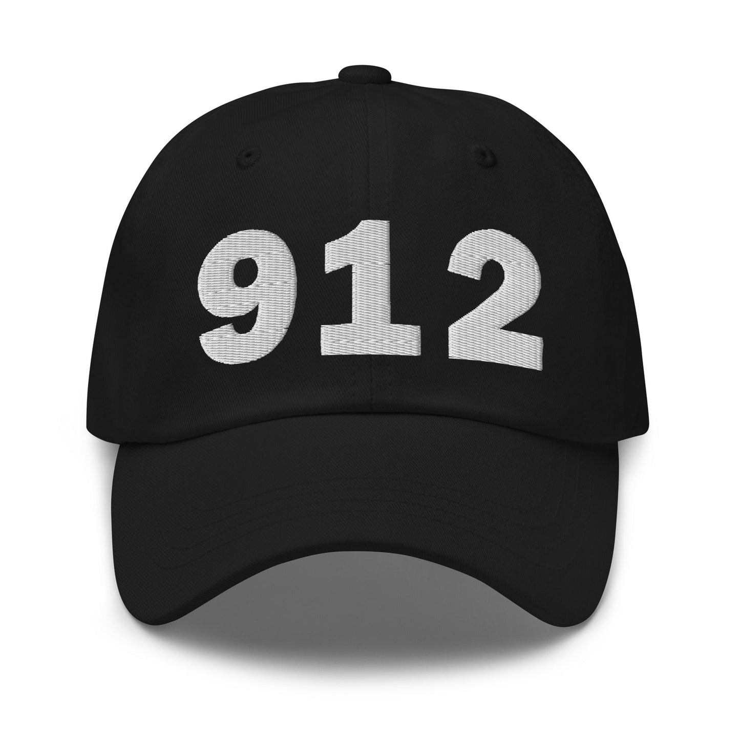 912 Area Code Dad Hat