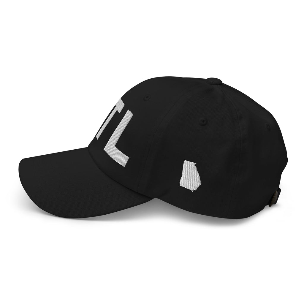 ATL Airport Code Dad Hat