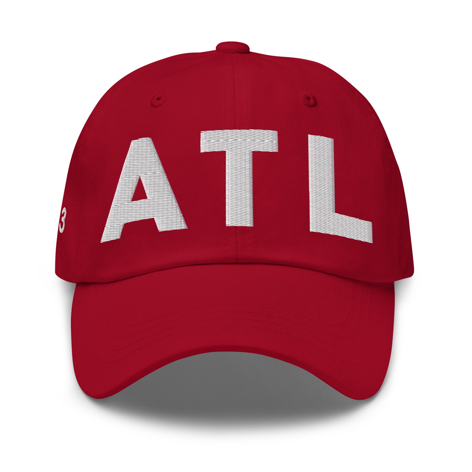 ATL Airport Code Dad Hat