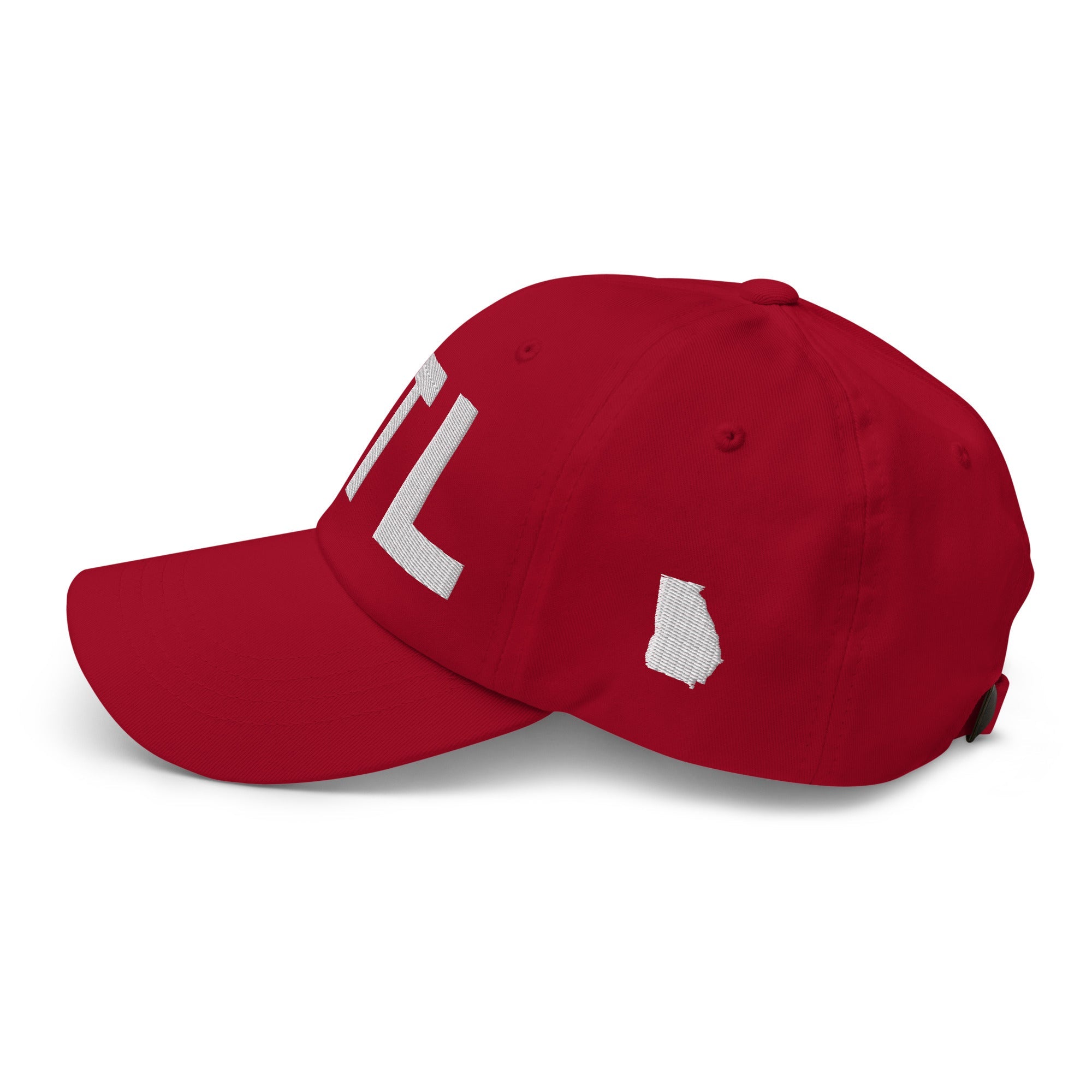 ATL Airport Code Dad Hat