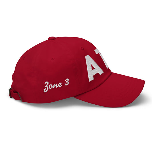 ATL Airport Code Dad Hat