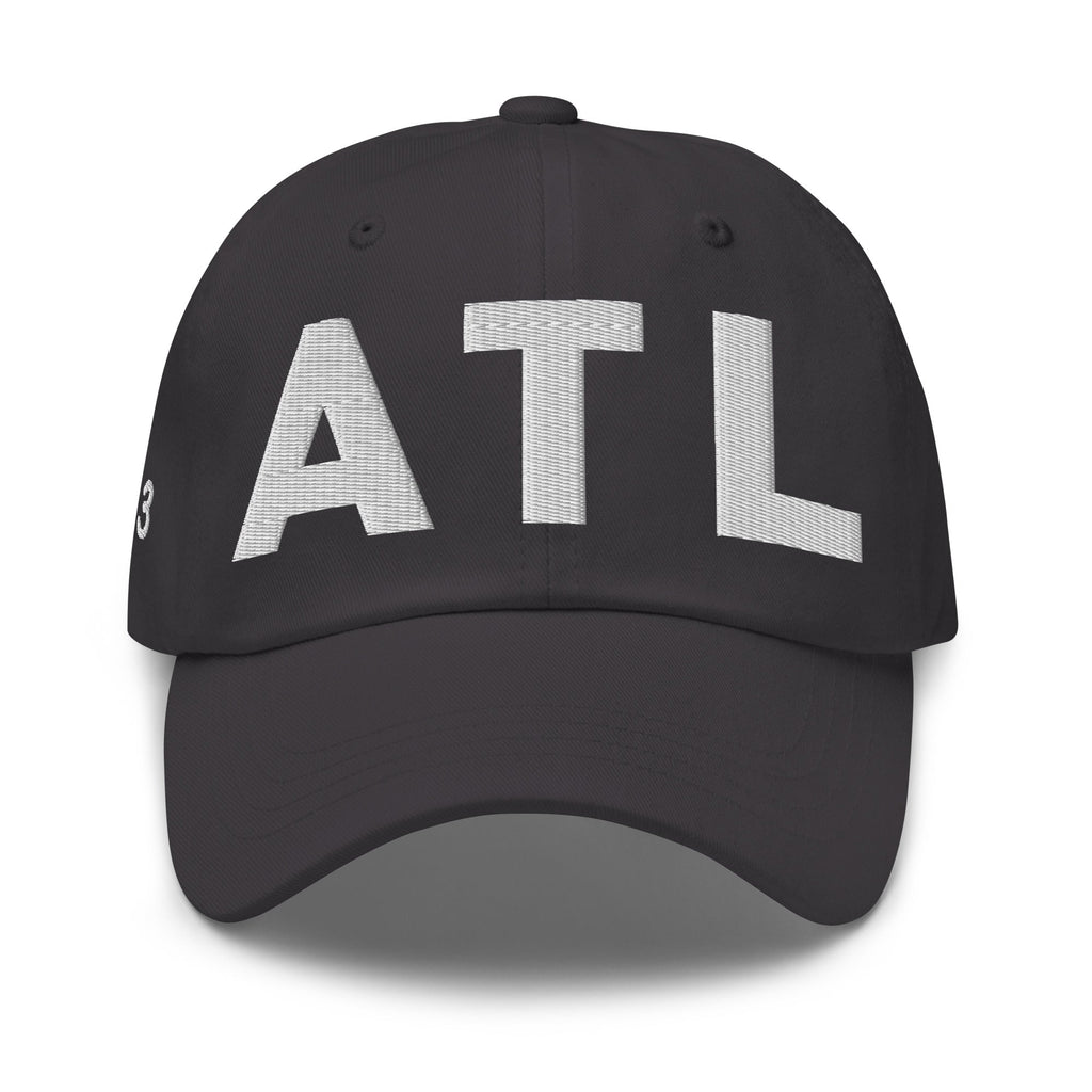 ATL Airport Code Dad Hat