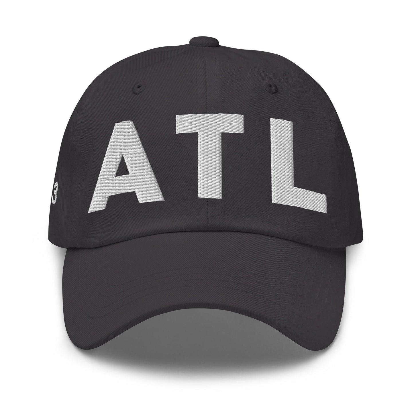 ATL Airport Code Dad Hat