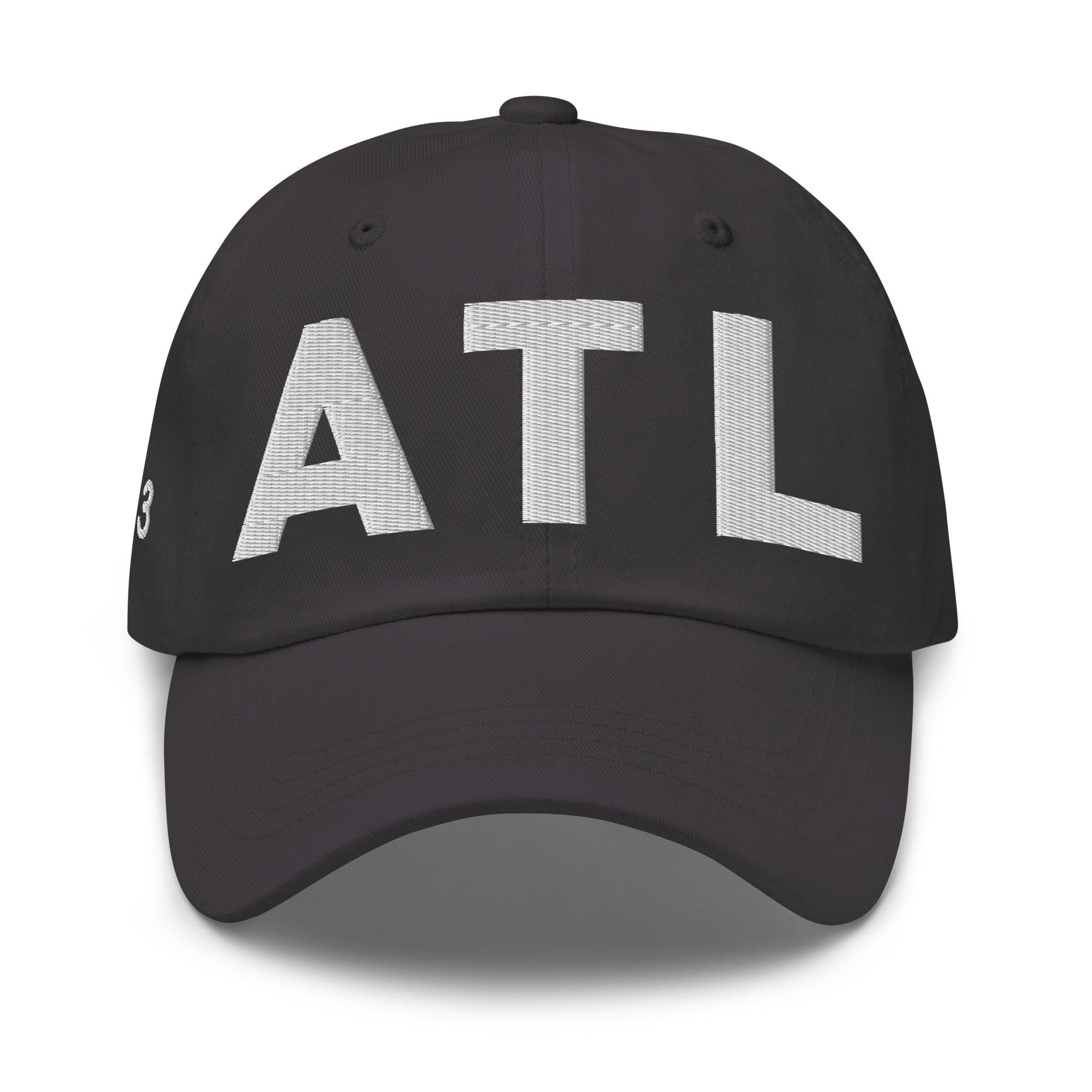 ATL Airport Code Dad Hat