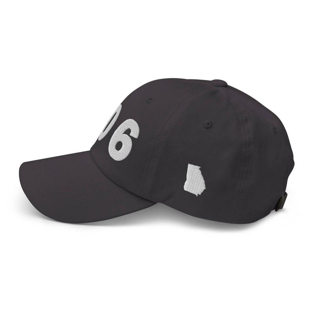 706 Area Code Dad Hat