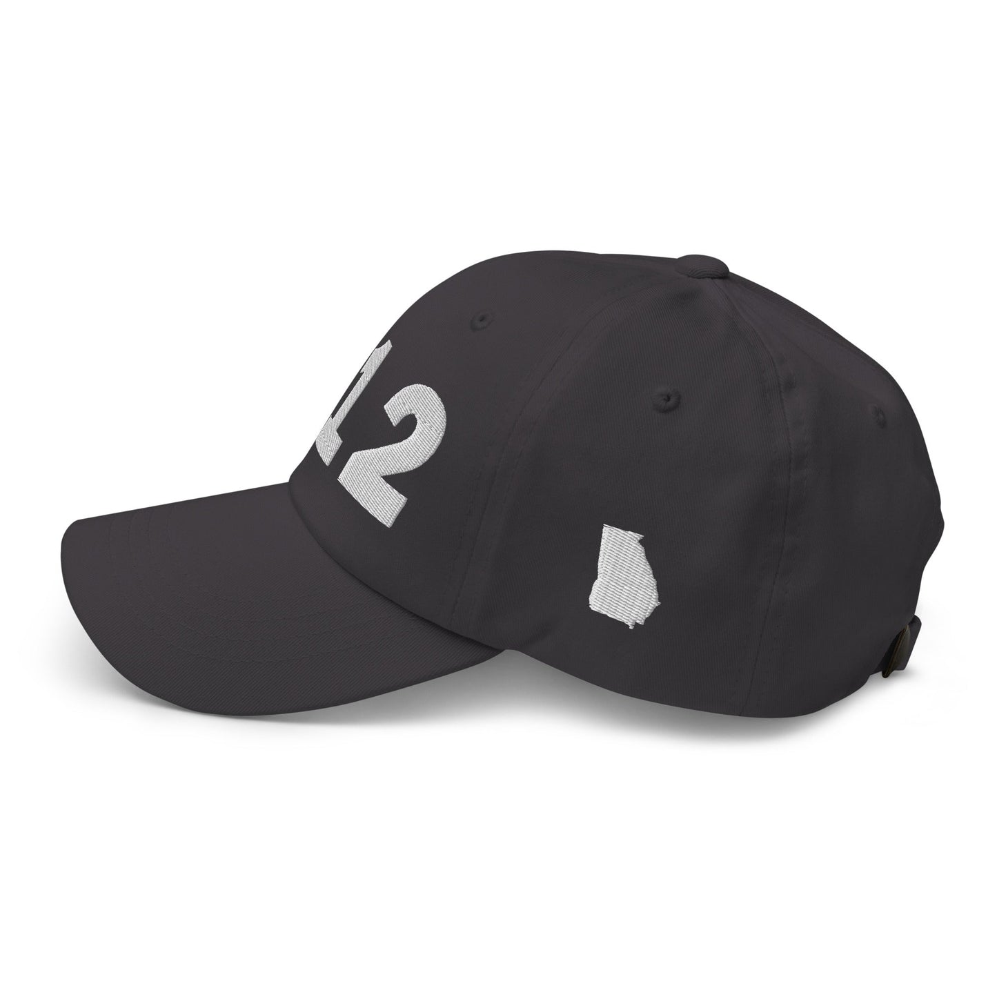 912 Area Code Dad Hat