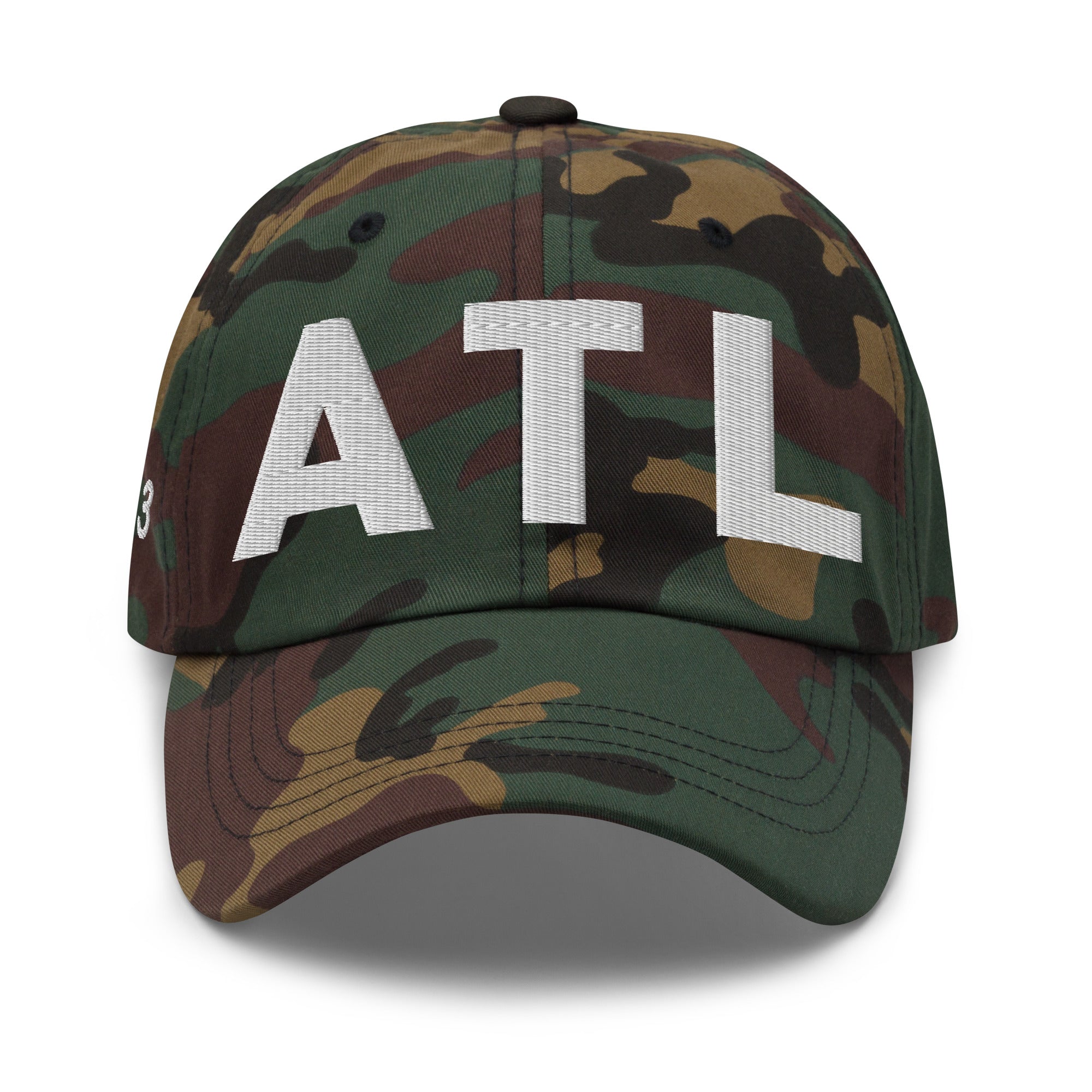 ATL Airport Code Dad Hat