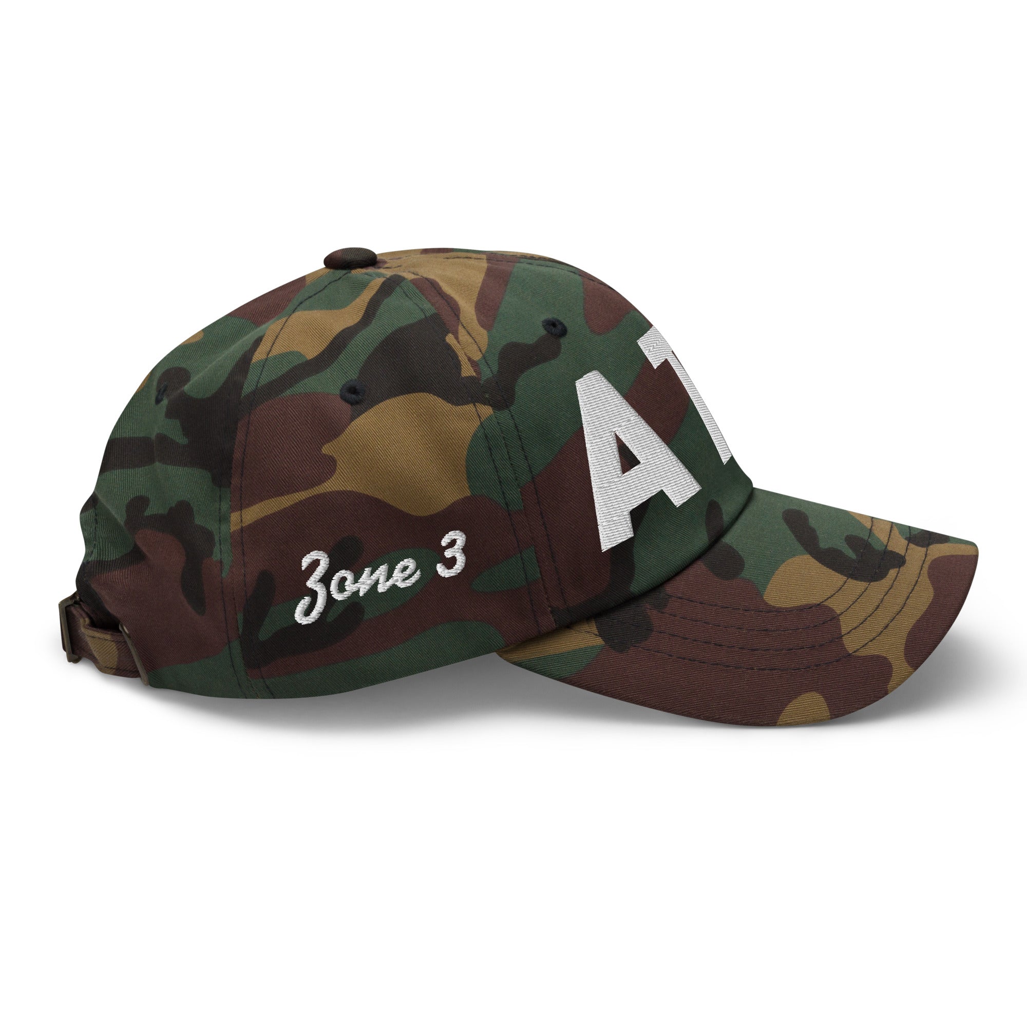 ATL Airport Code Dad Hat