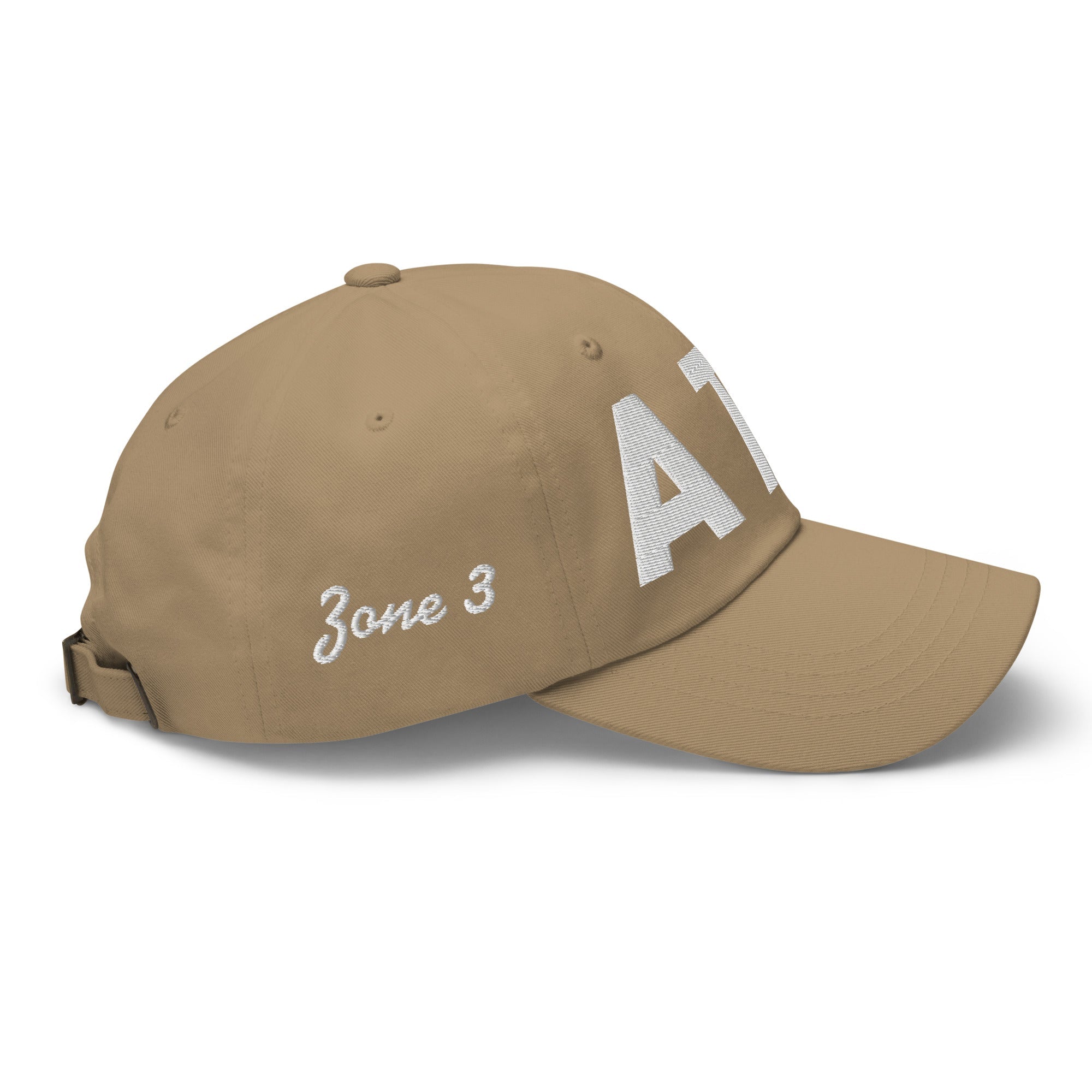 ATL Airport Code Dad Hat