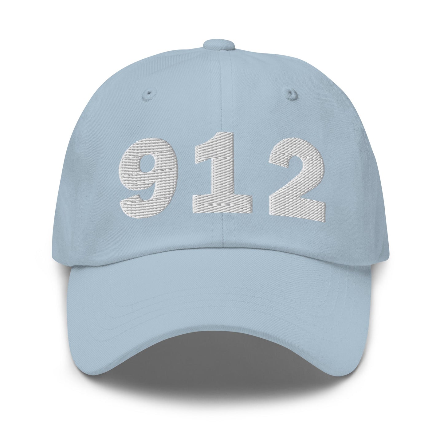 912 Area Code Dad Hat