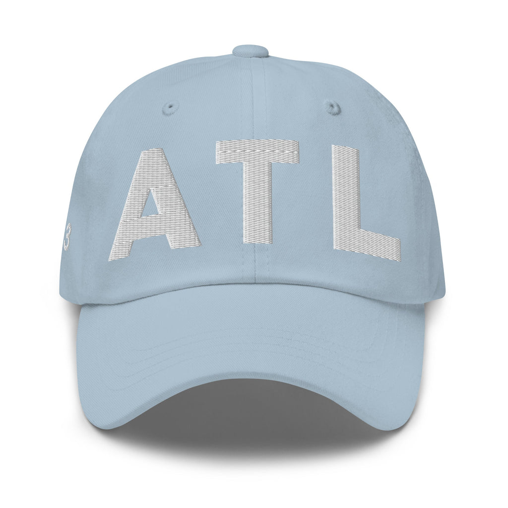 ATL Airport Code Dad Hat
