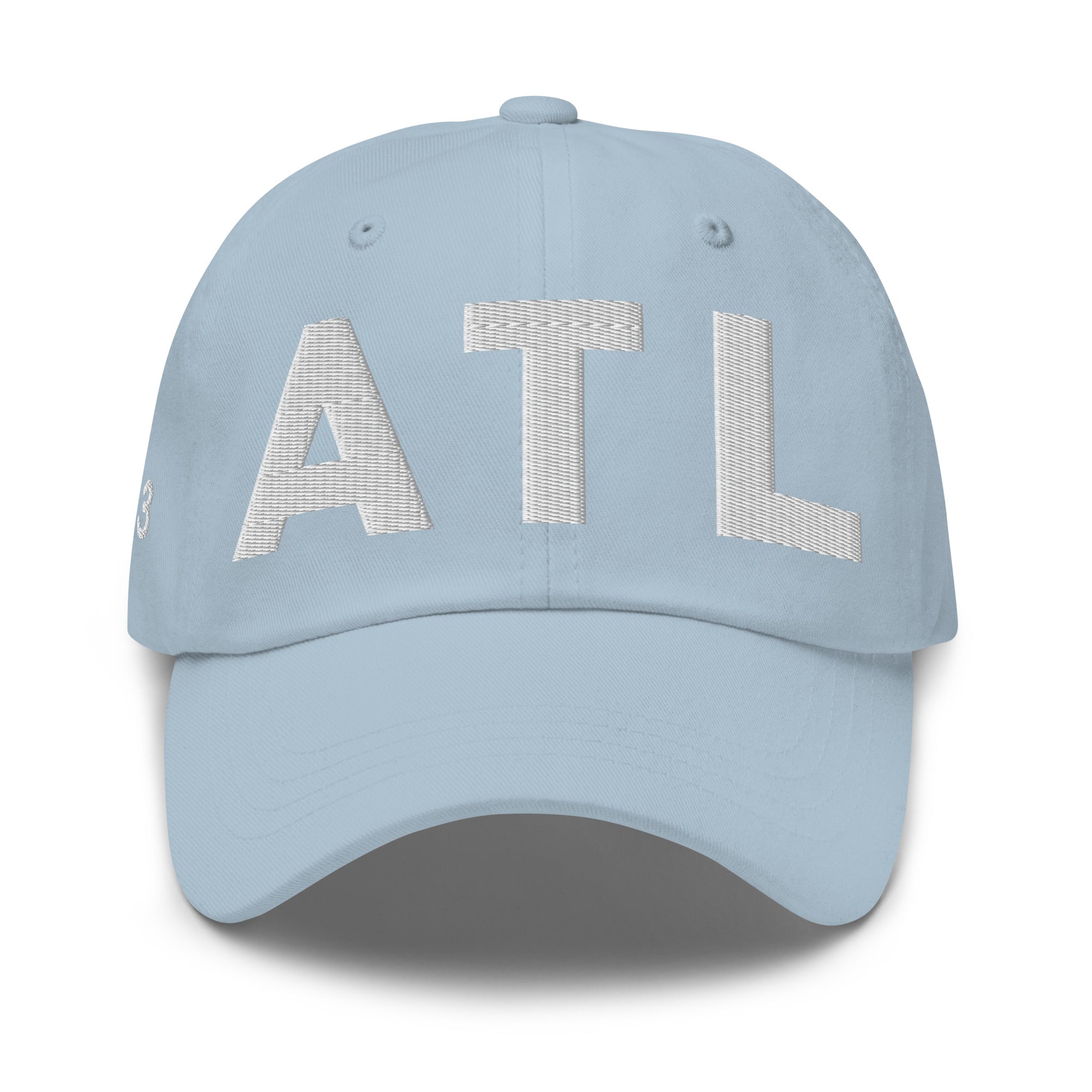 ATL Airport Code Dad Hat