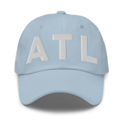 ATL Airport Code Dad Hat
