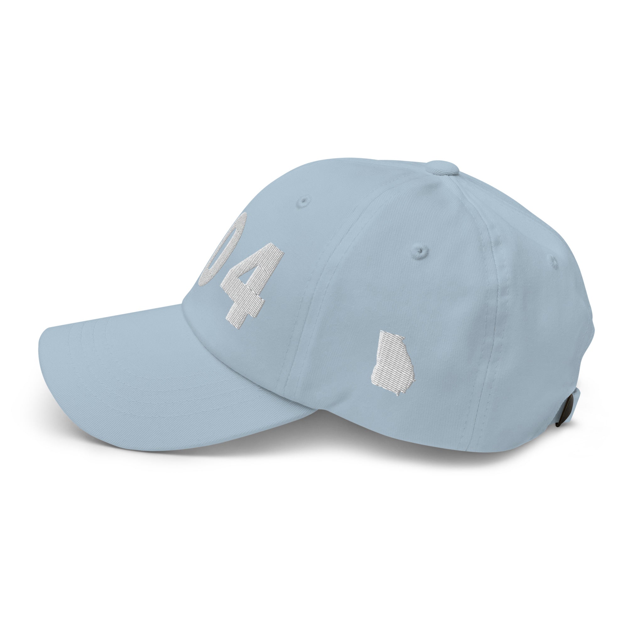 404 Area Code Dad Hat