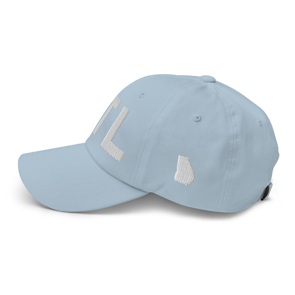 ATL Airport Code Dad Hat