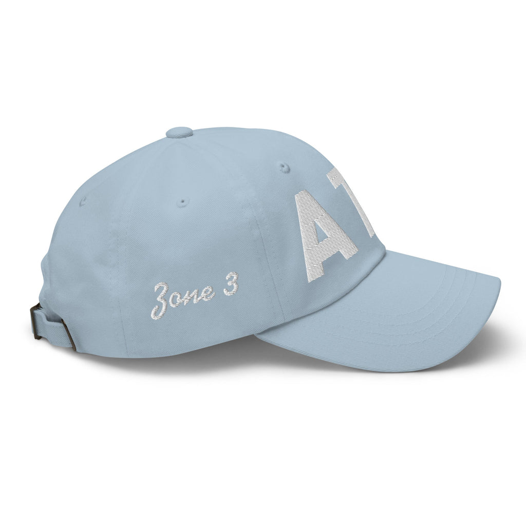 ATL Airport Code Dad Hat