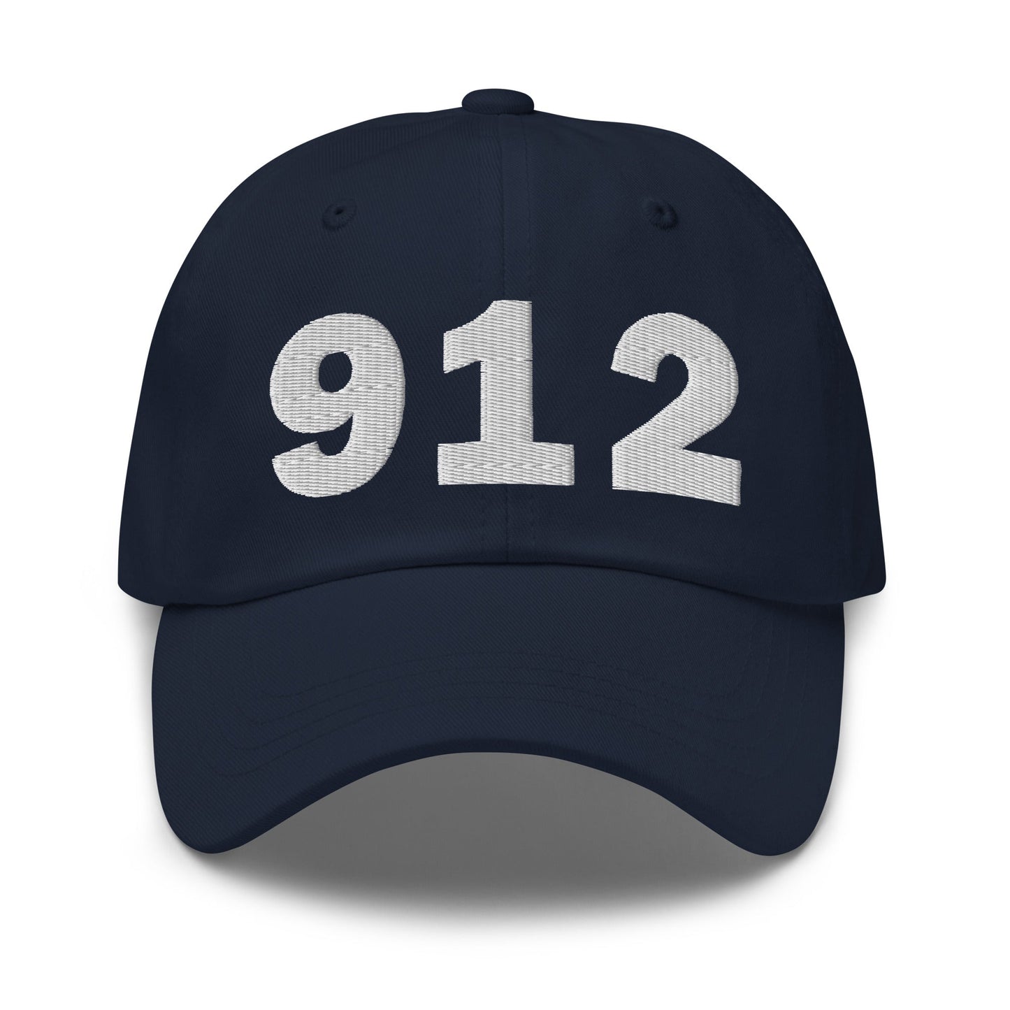912 Area Code Dad Hat