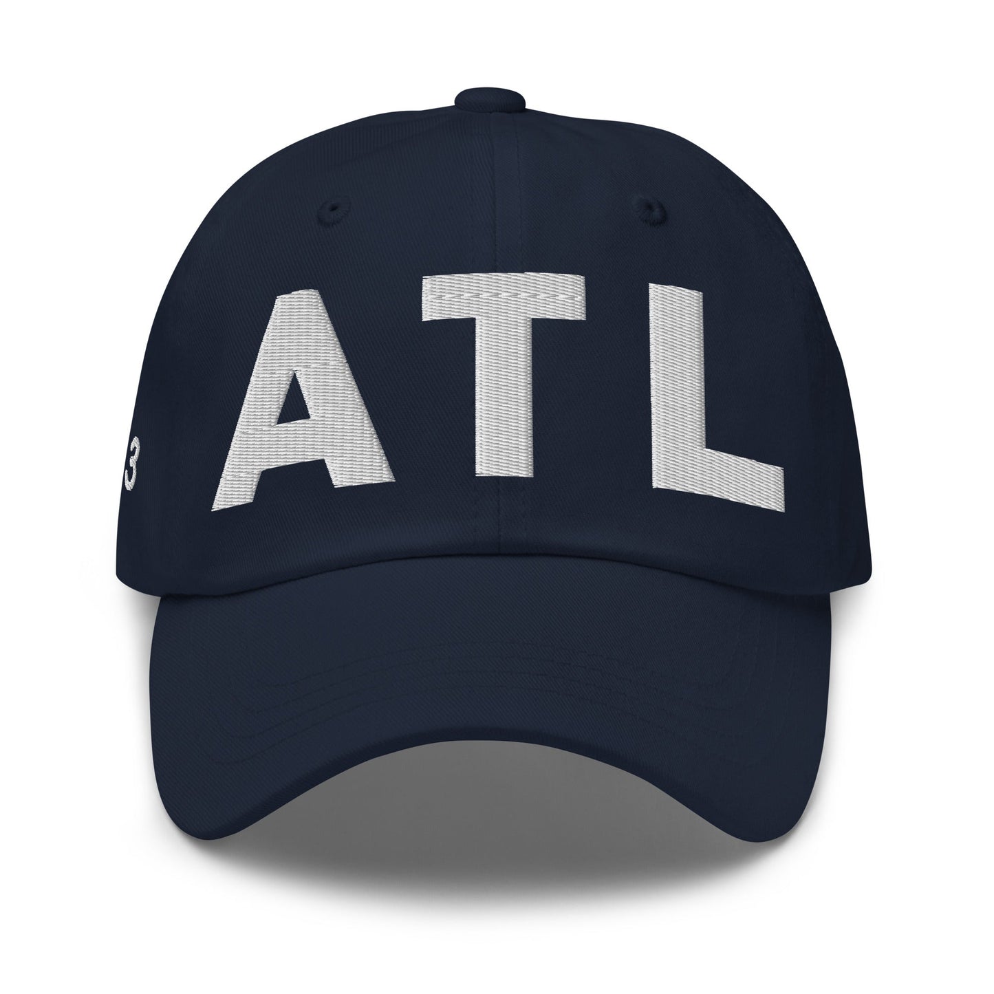 ATL Airport Code Dad Hat