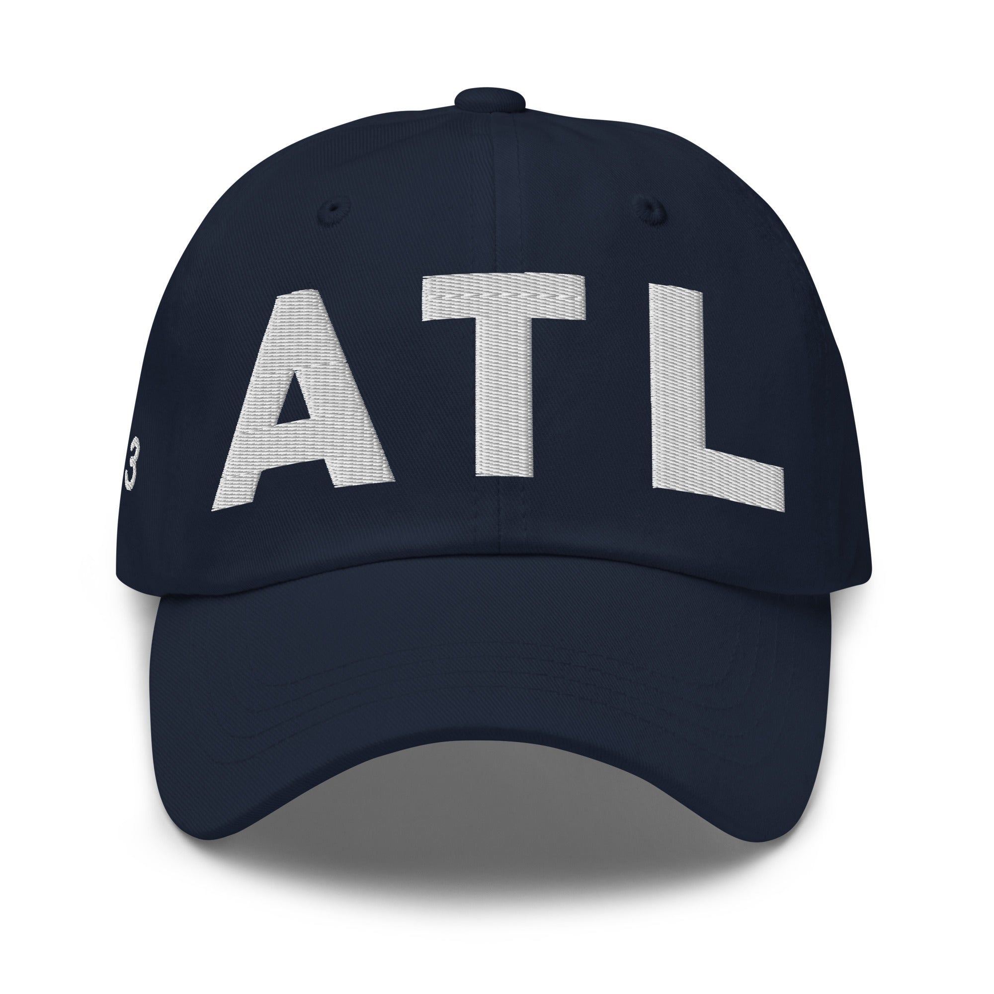 ATL Airport Code Dad Hat