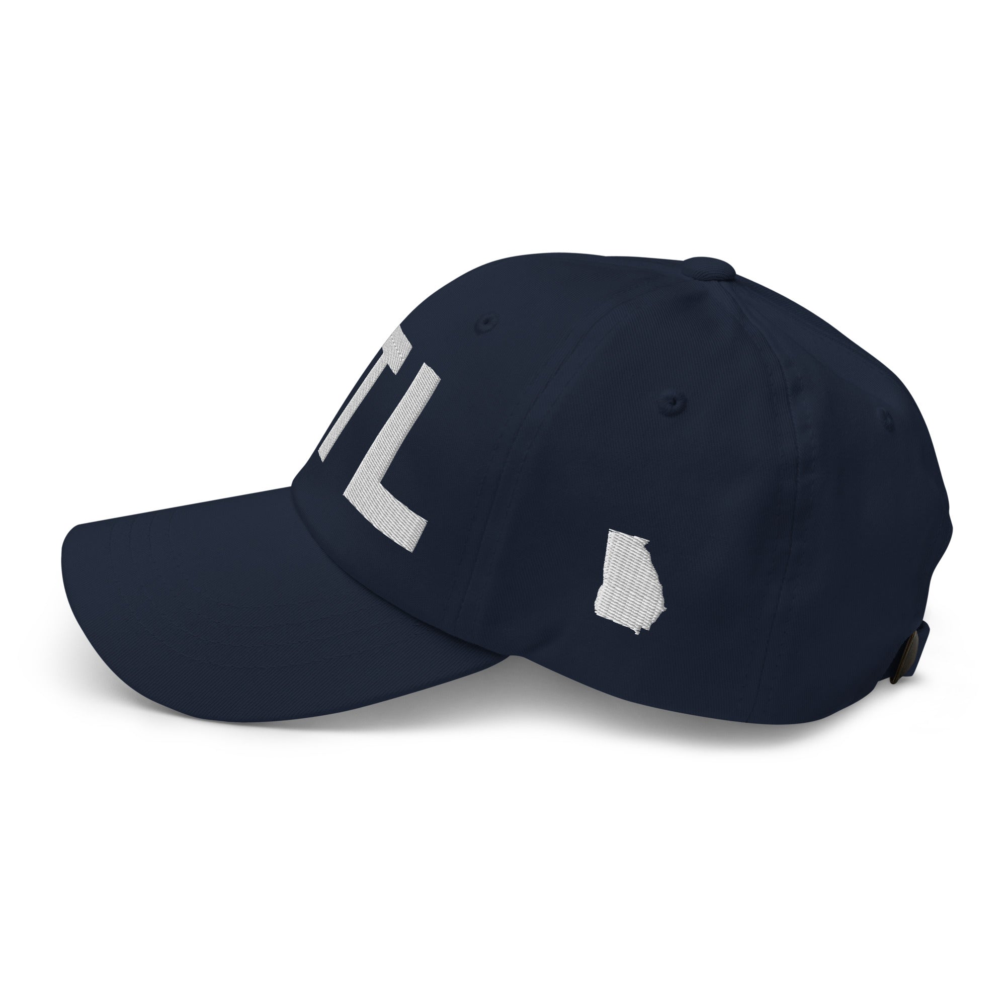 ATL Airport Code Dad Hat