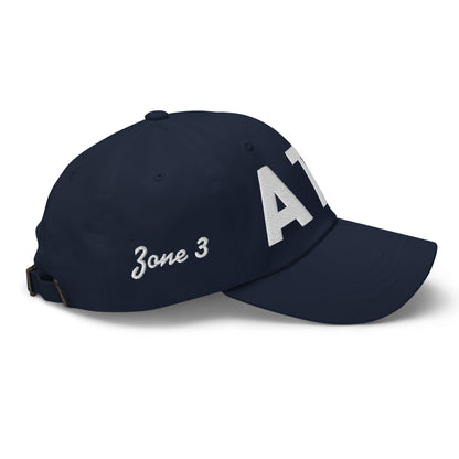 ATL Airport Code Dad Hat