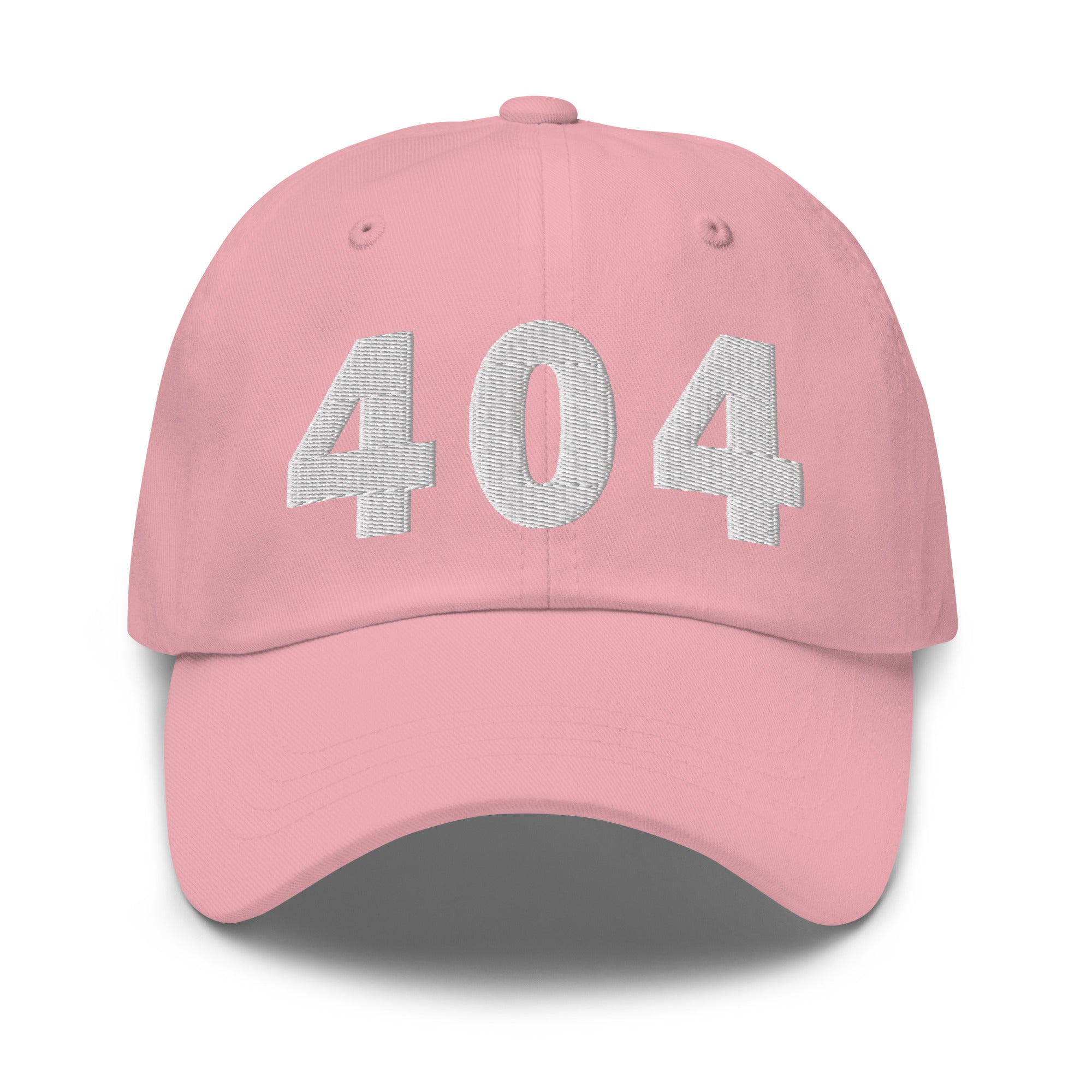 404 Area Code Dad Hat