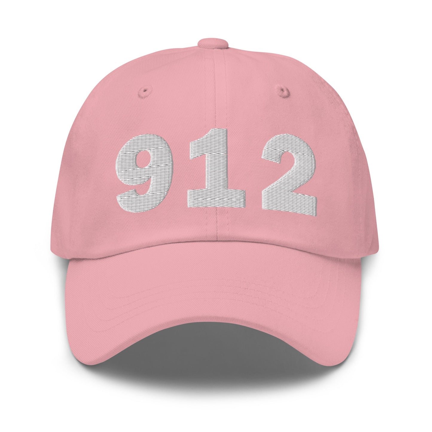 912 Area Code Dad Hat