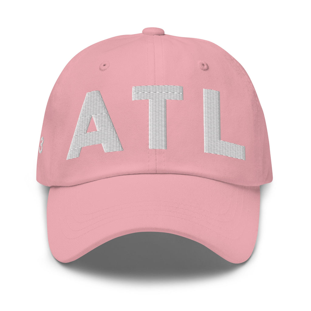 ATL Airport Code Dad Hat