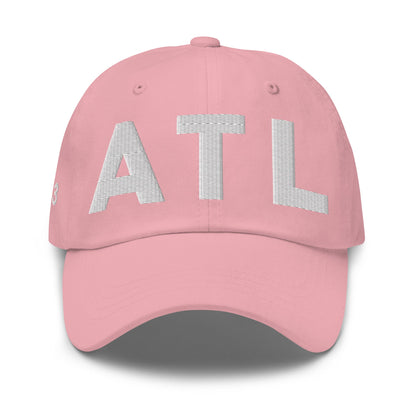 ATL Airport Code Dad Hat