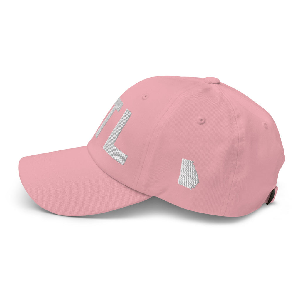 ATL Airport Code Dad Hat