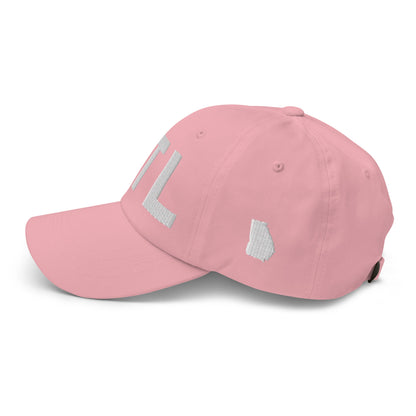 ATL Airport Code Dad Hat