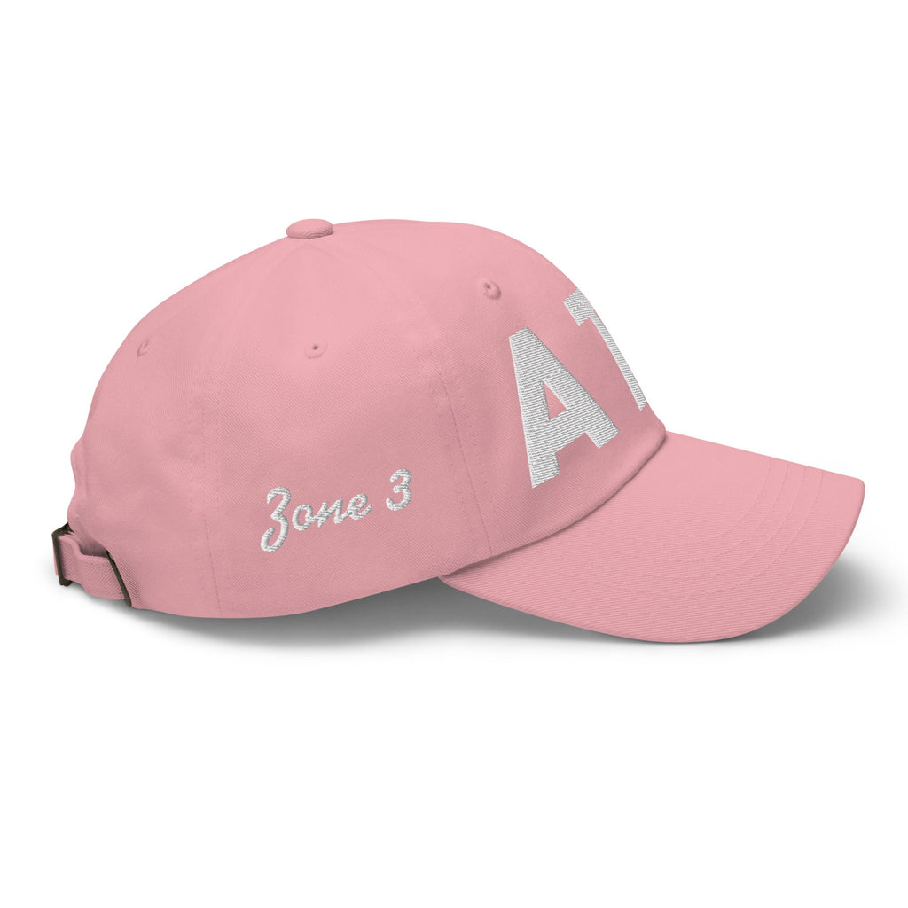 ATL Airport Code Dad Hat