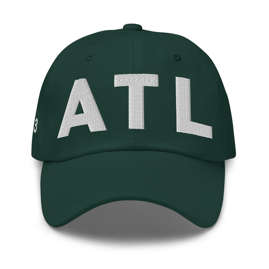 ATL Airport Code Dad Hat