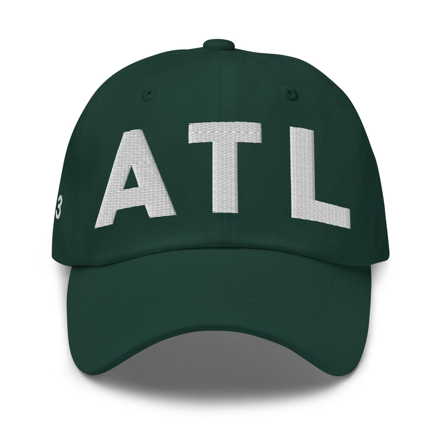 ATL Airport Code Dad Hat