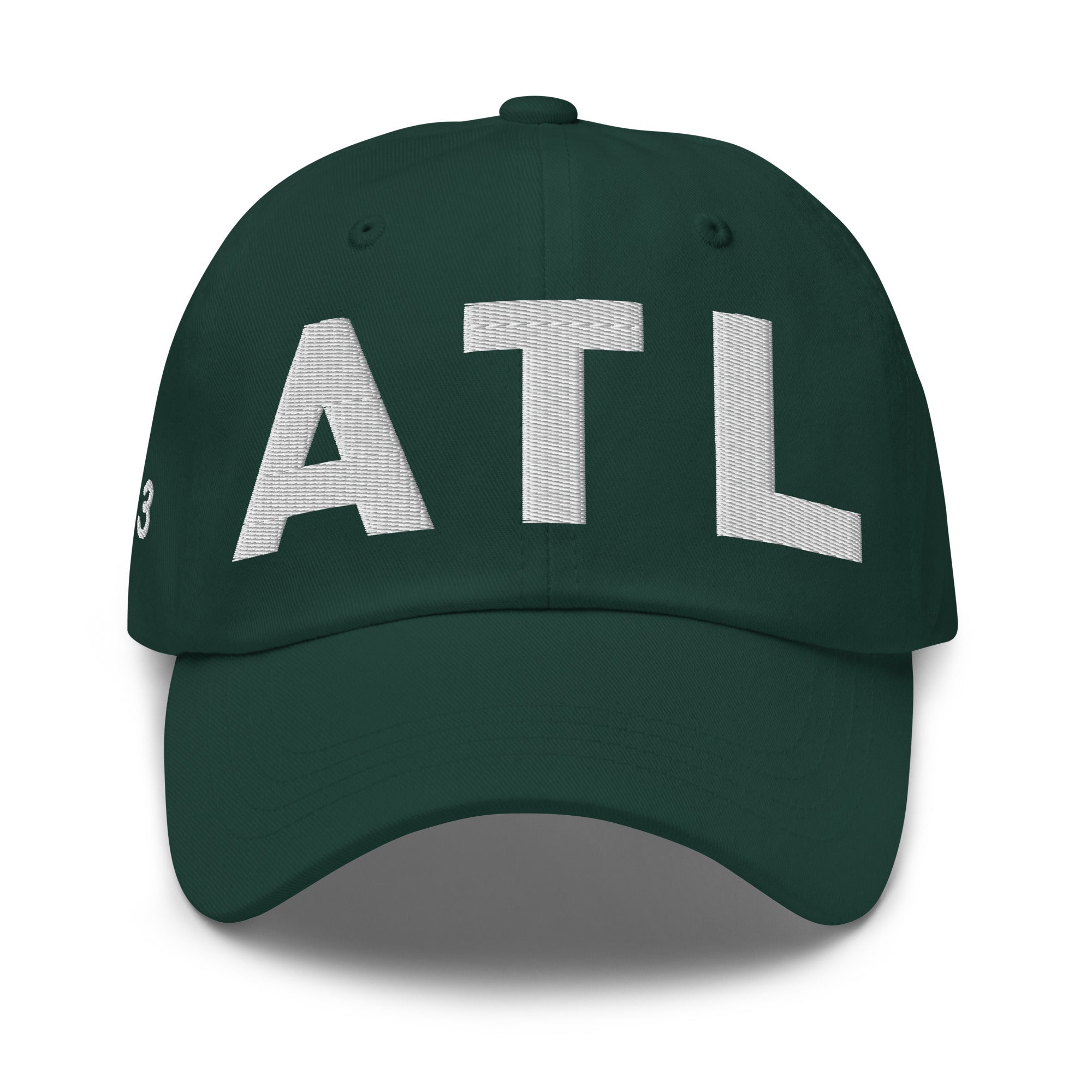 ATL Airport Code Dad Hat