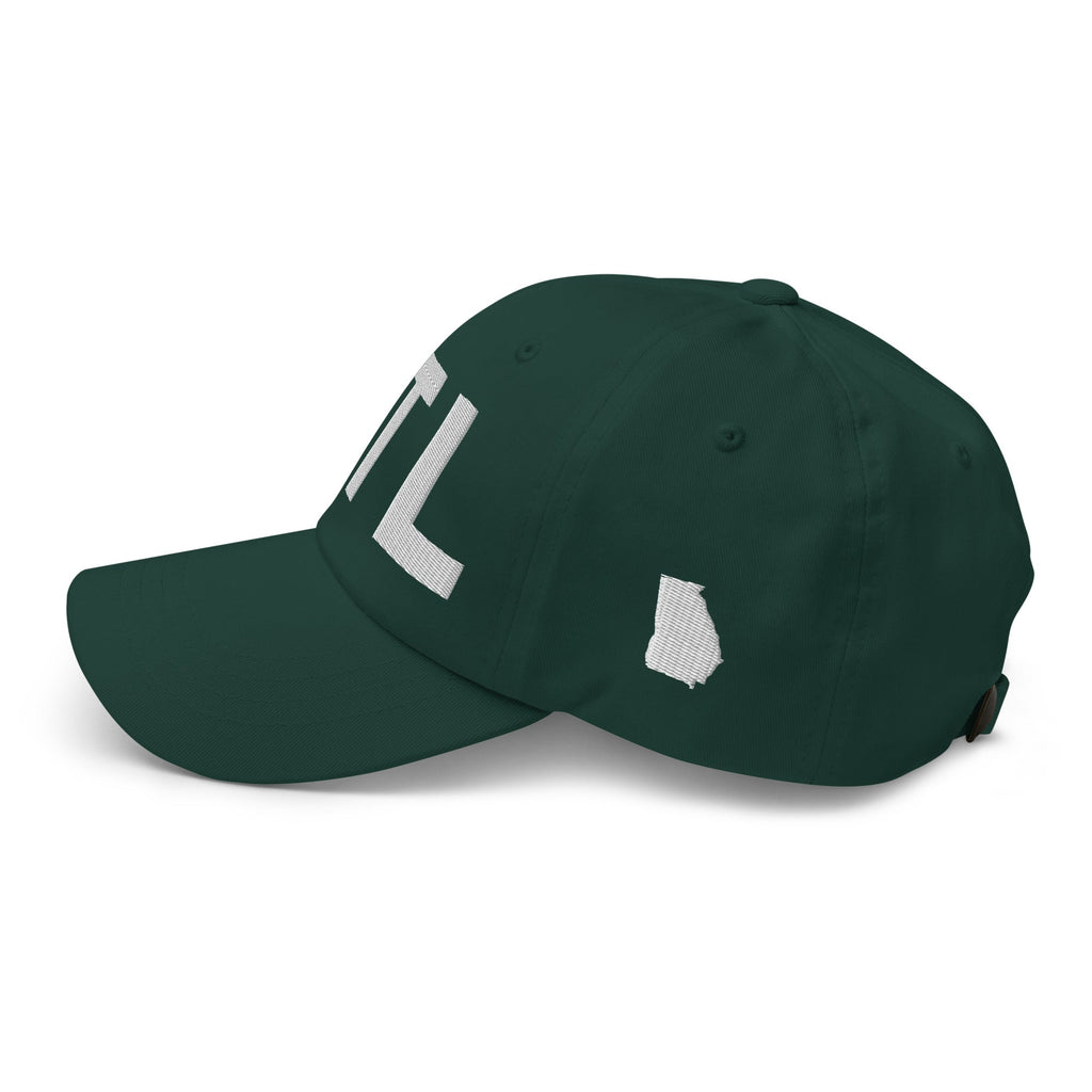 ATL Airport Code Dad Hat