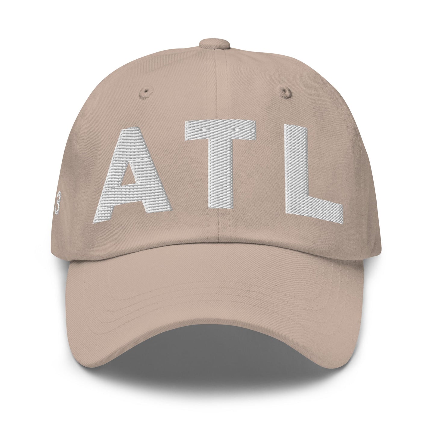 ATL Airport Code Dad Hat